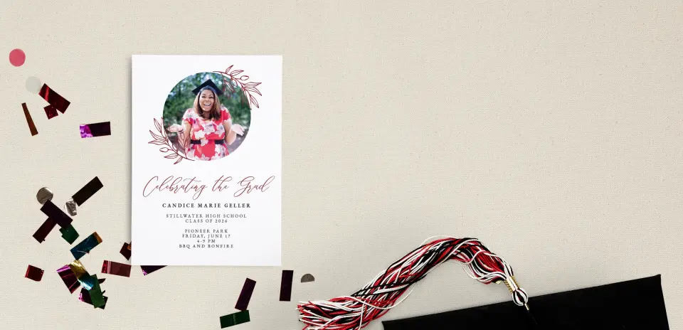 Large Card