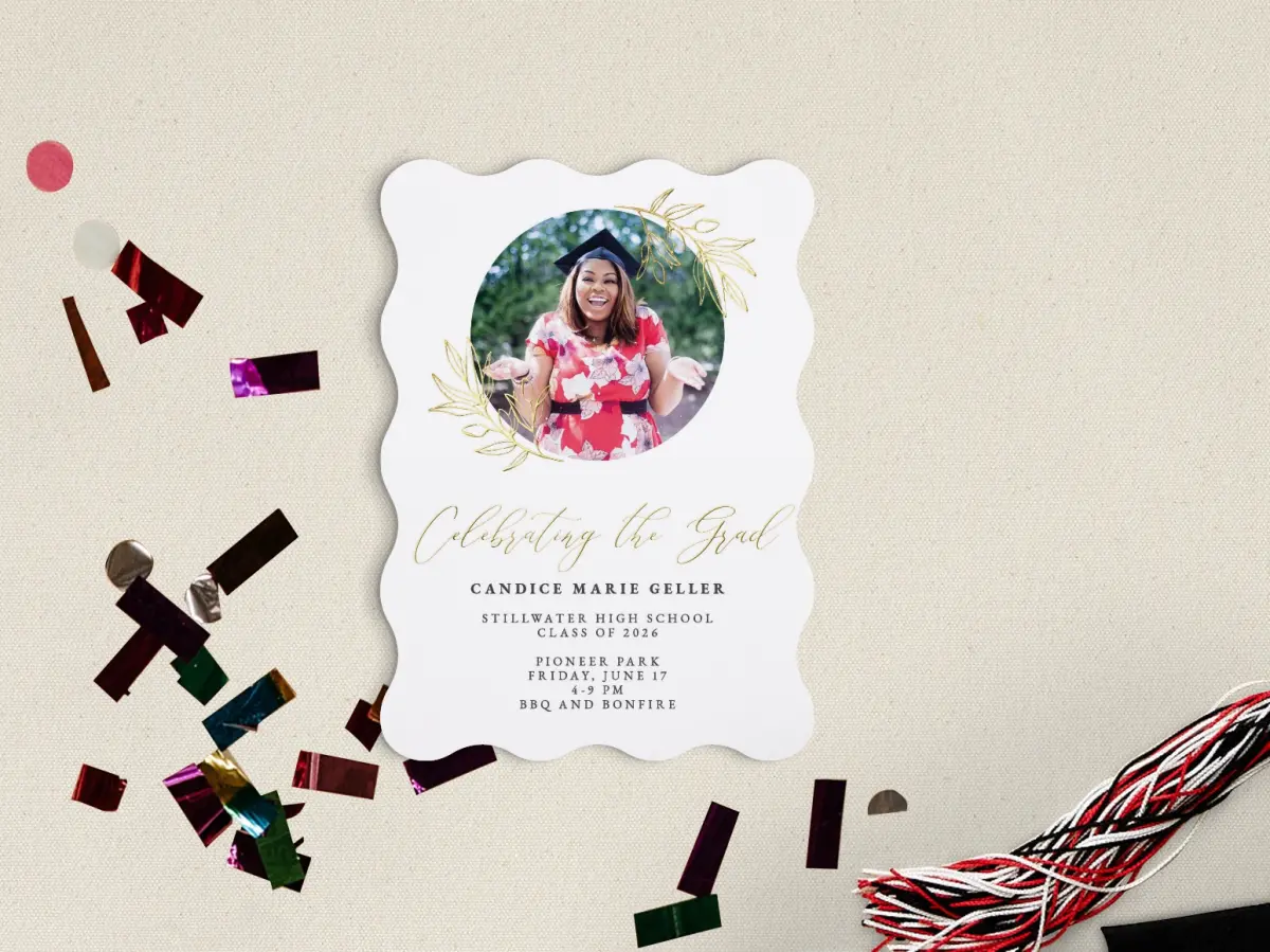 Large Card