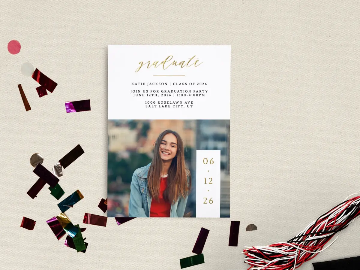 Large Card
