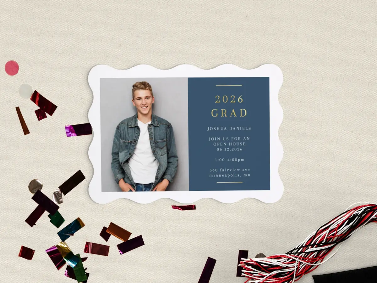 Large Card