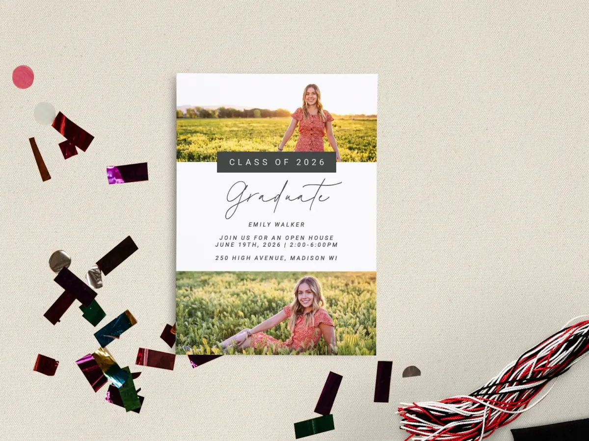 Large Card