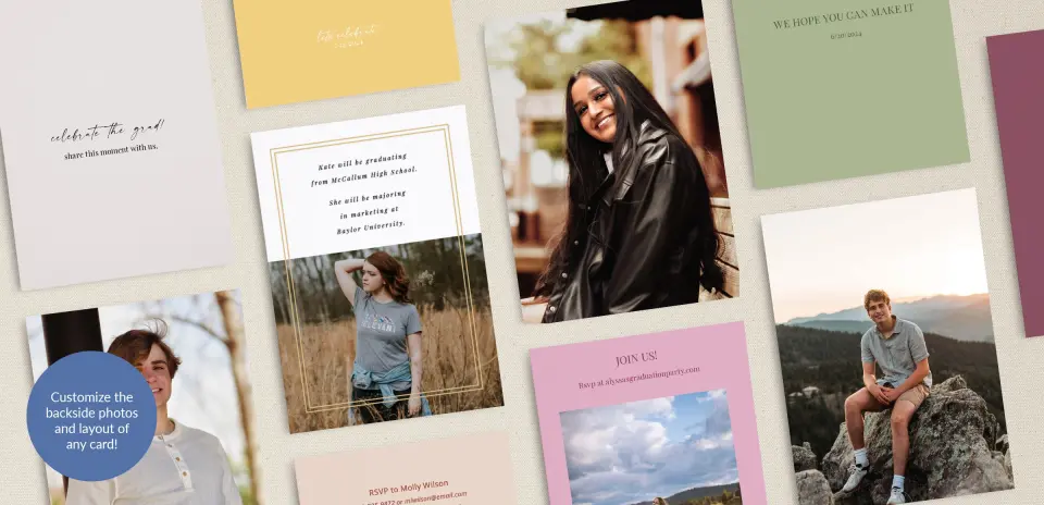 Back Options