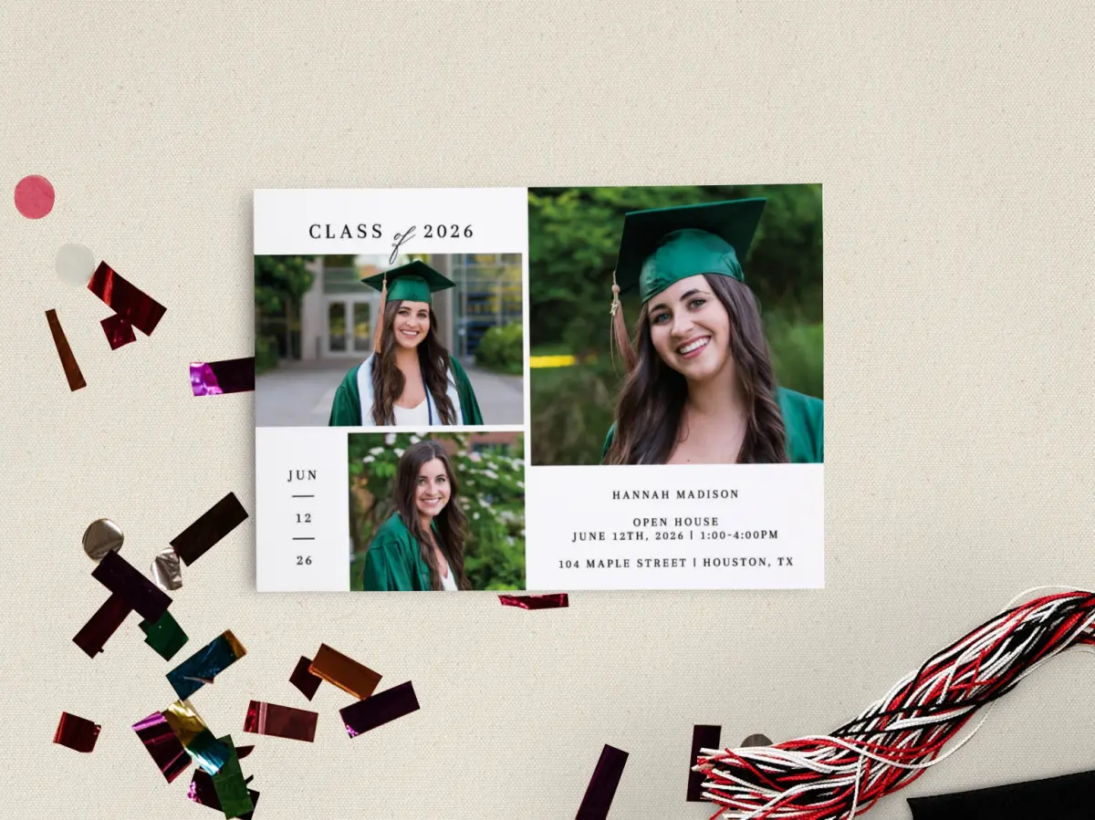 Large Card