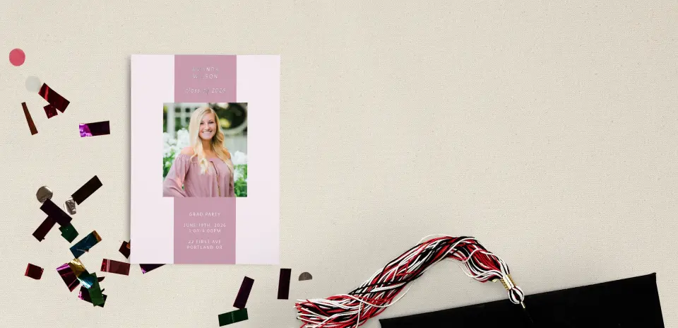 Large Card