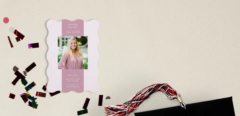 Large Card