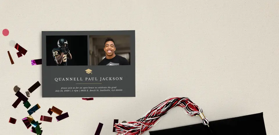 Large Card