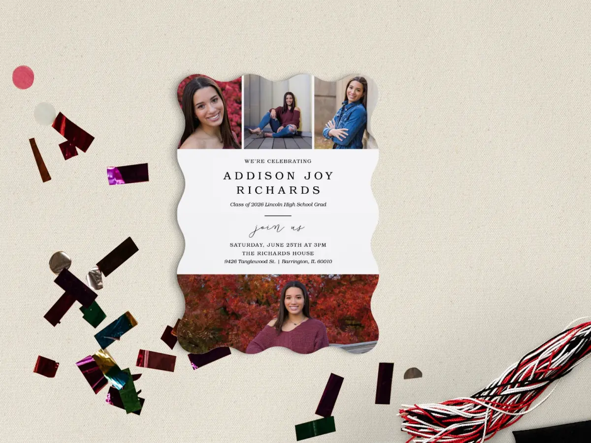 Large Card