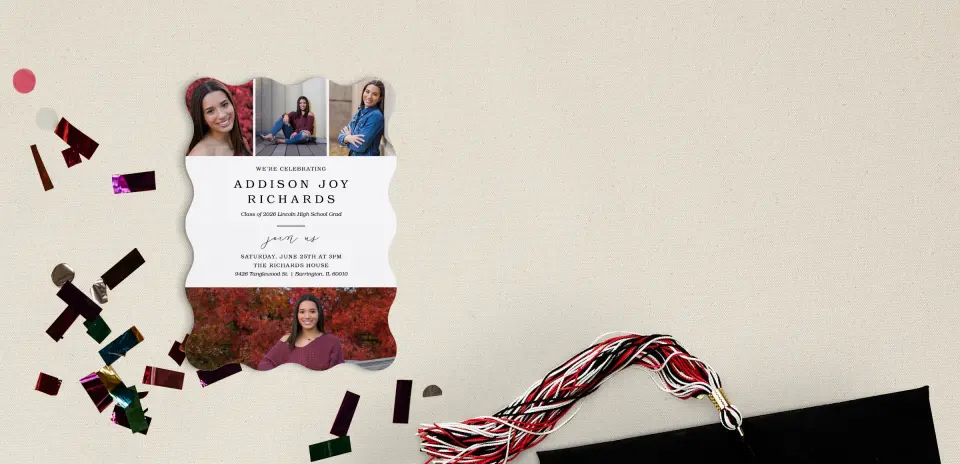 Large Card