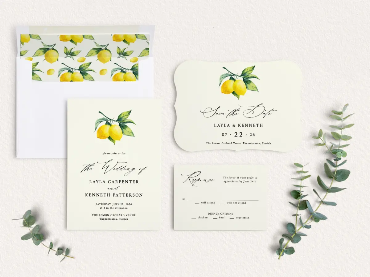 Suite Items