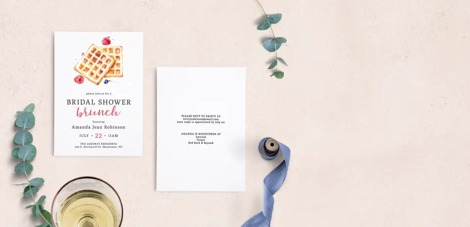 Back & Front