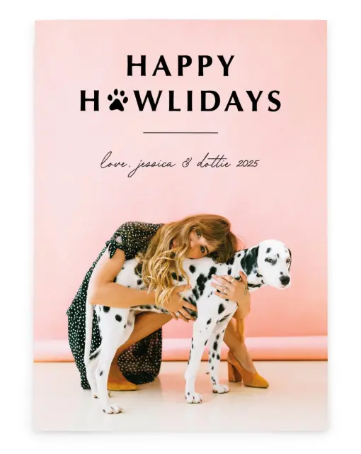 Howlidays | Christmas Cards
