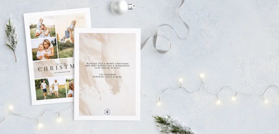 Back & Front