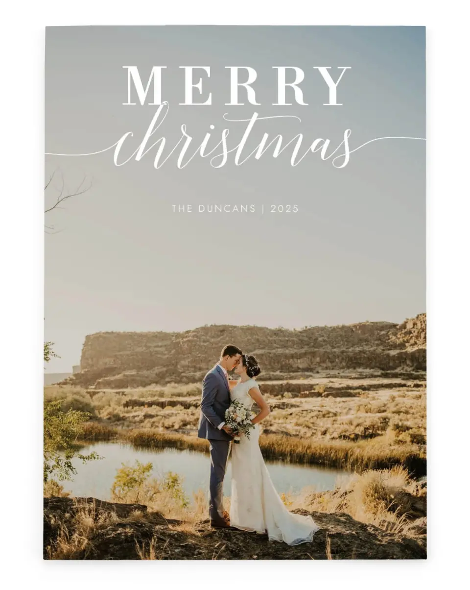 Mod Tidings | New Year’s Cards 
