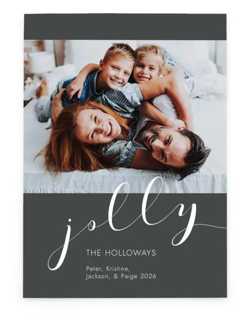 So Jolly | Christmas Cards