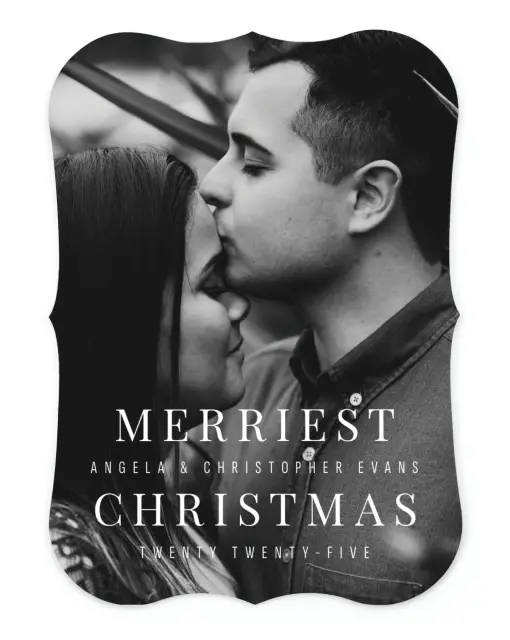 Merriest Memory | Christmas Cards