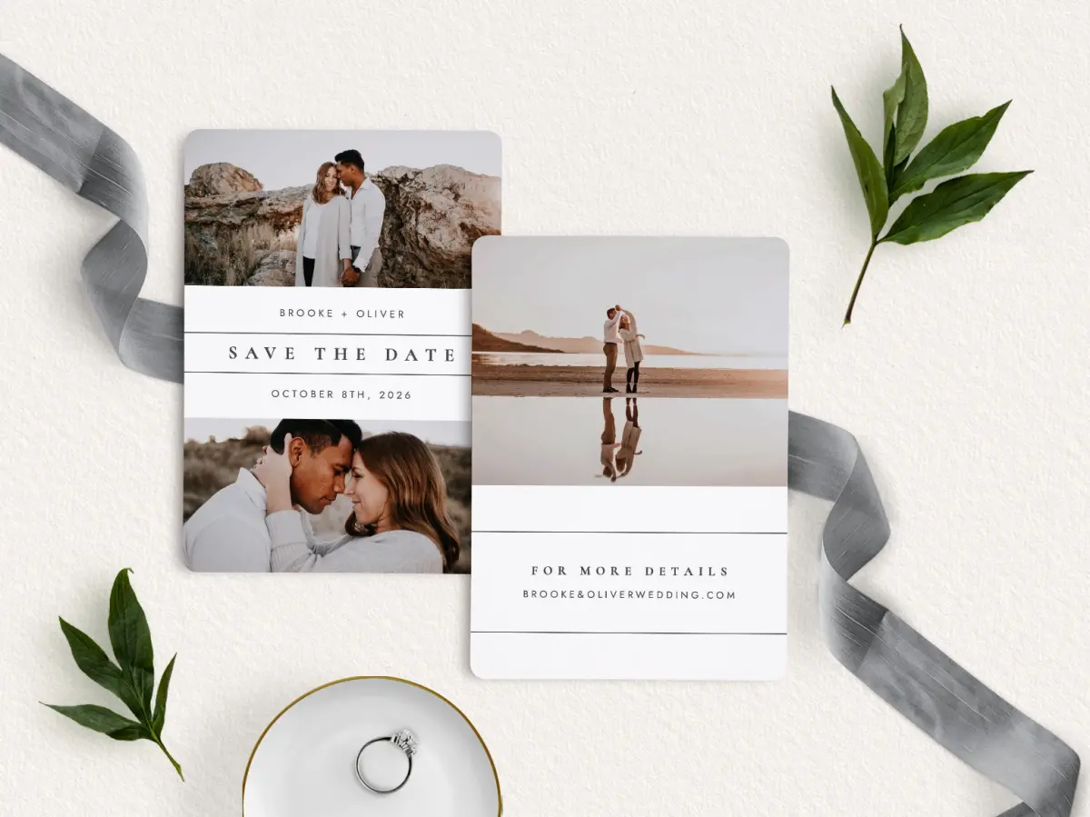 Back & Front