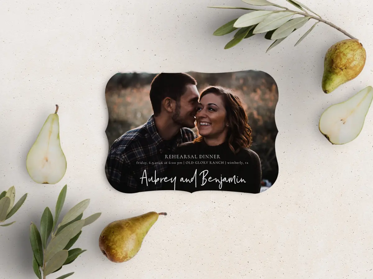 Cute Couple Bracket Cards | Truly Engaging
