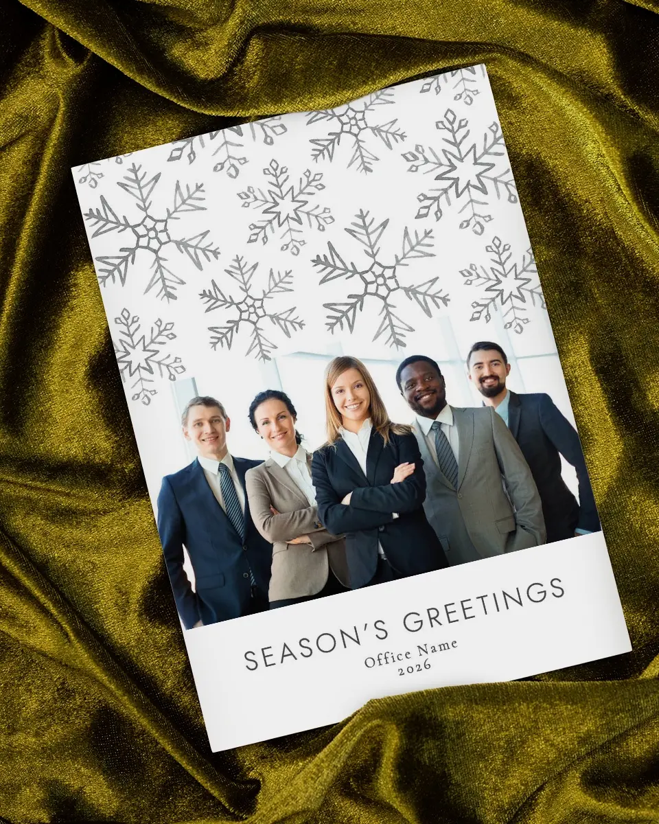 Christmas Card Design