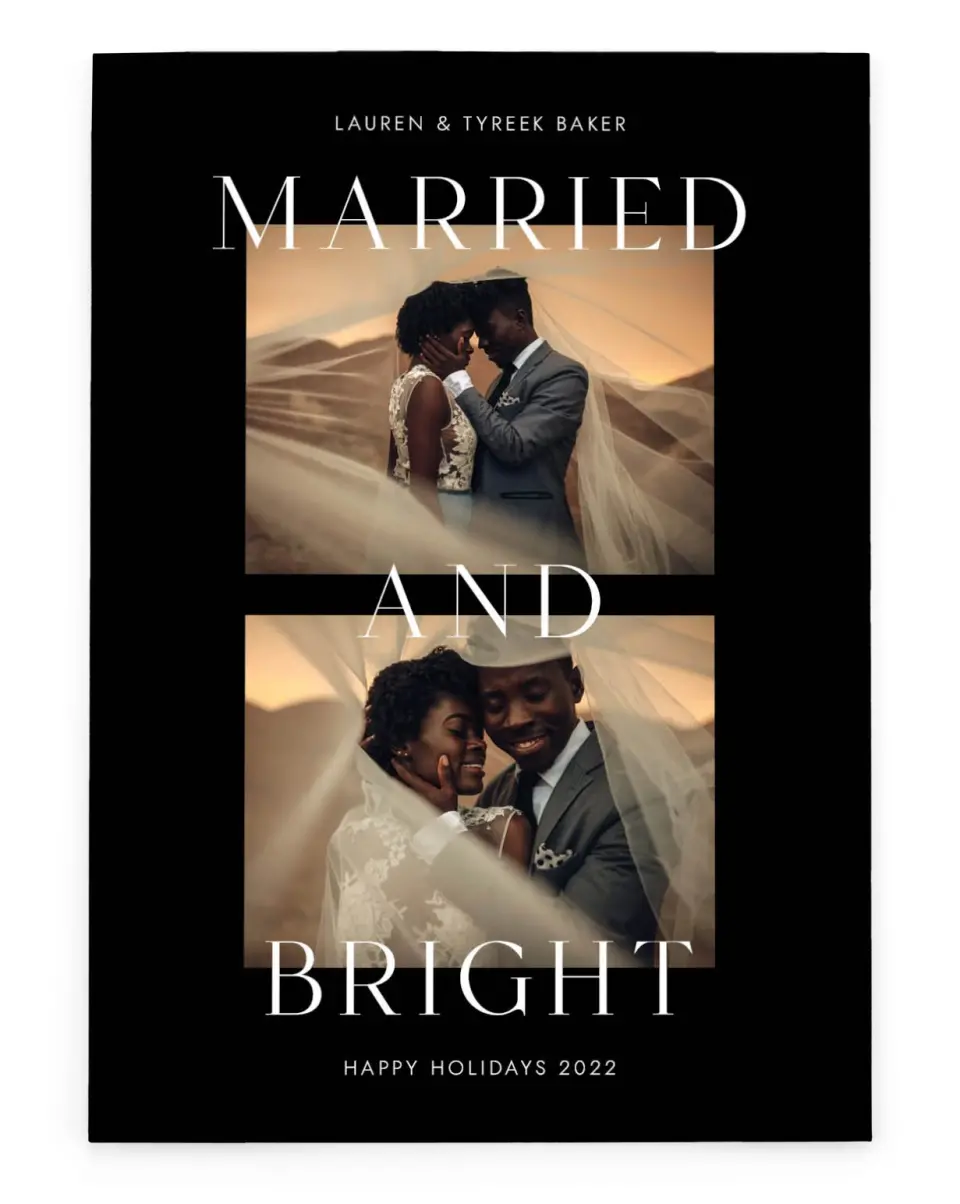 Bright Spark | Christmas Cards