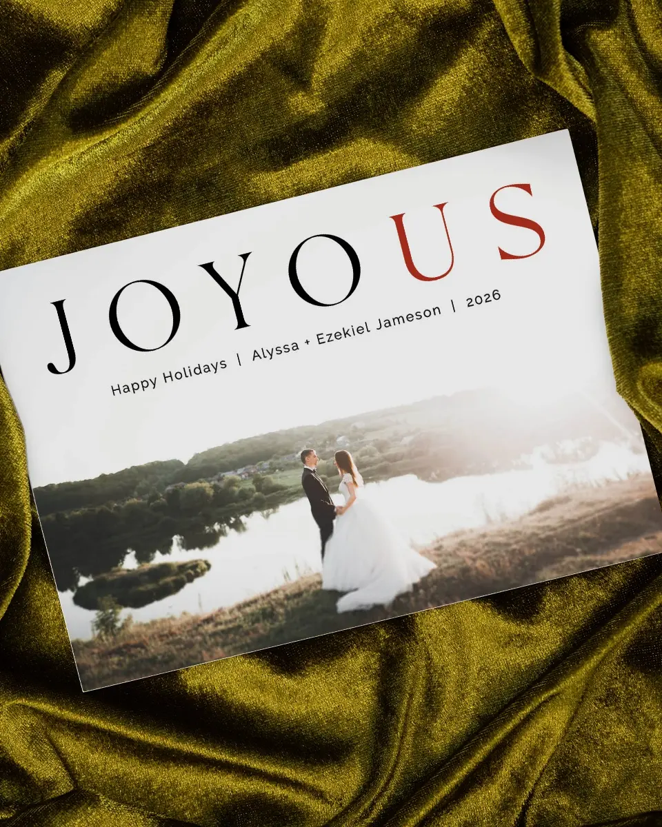 Christmas Card Design