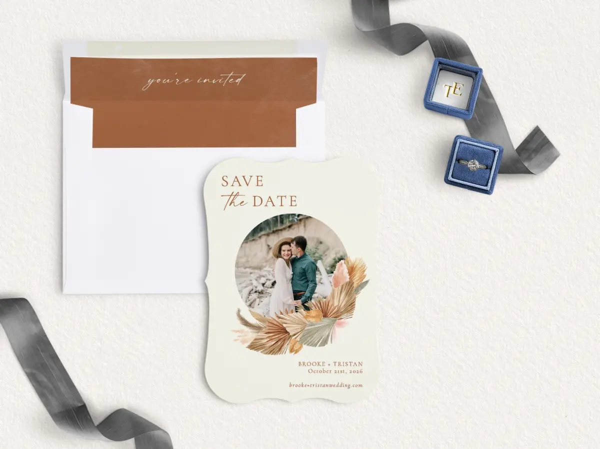 Front with Envelope Liner