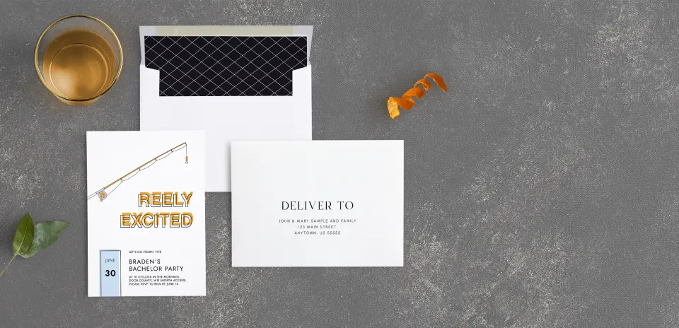 Front with Envelope Liner