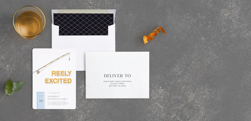 Front with Envelope Liner