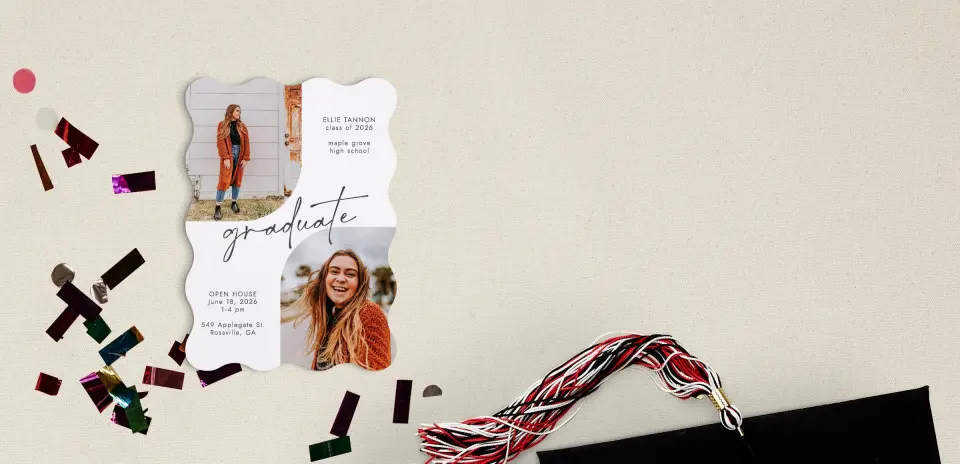 Large Card