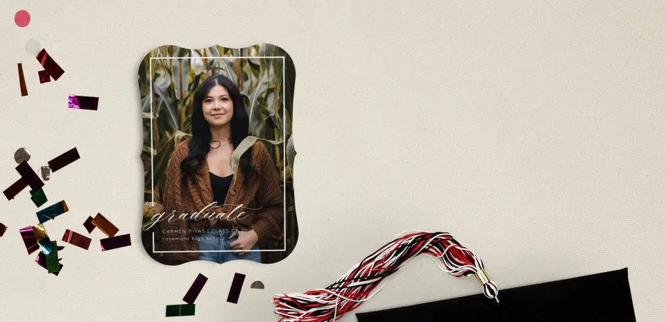 Grad Card