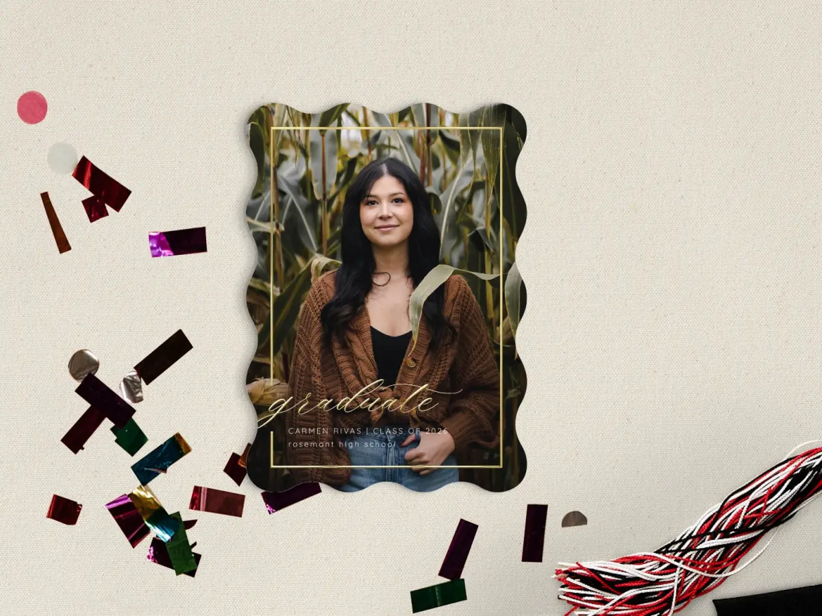 Large Card