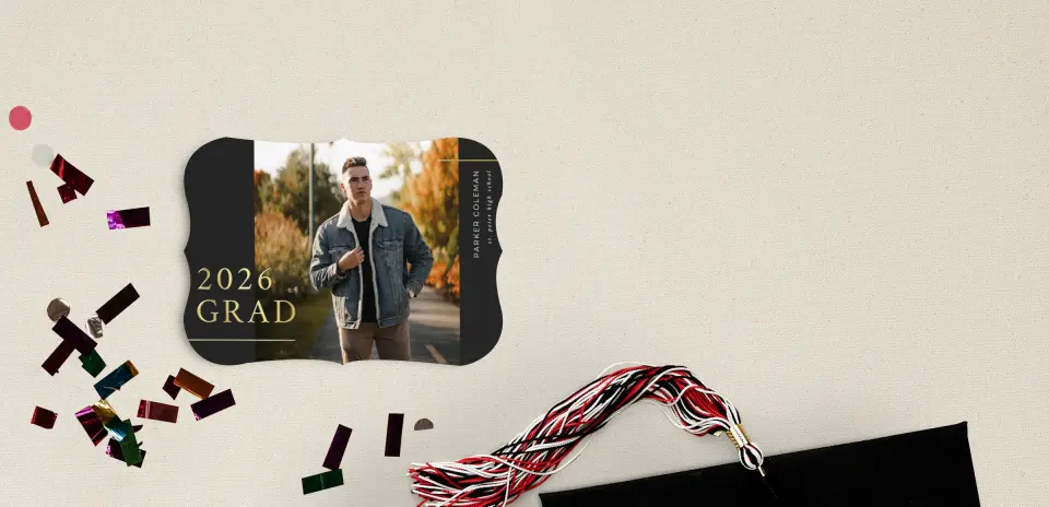Grad Card