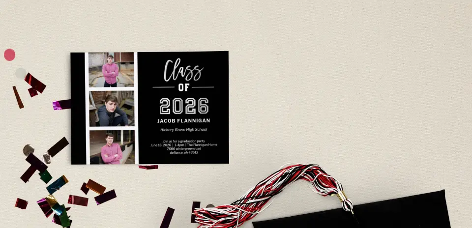 Large Card