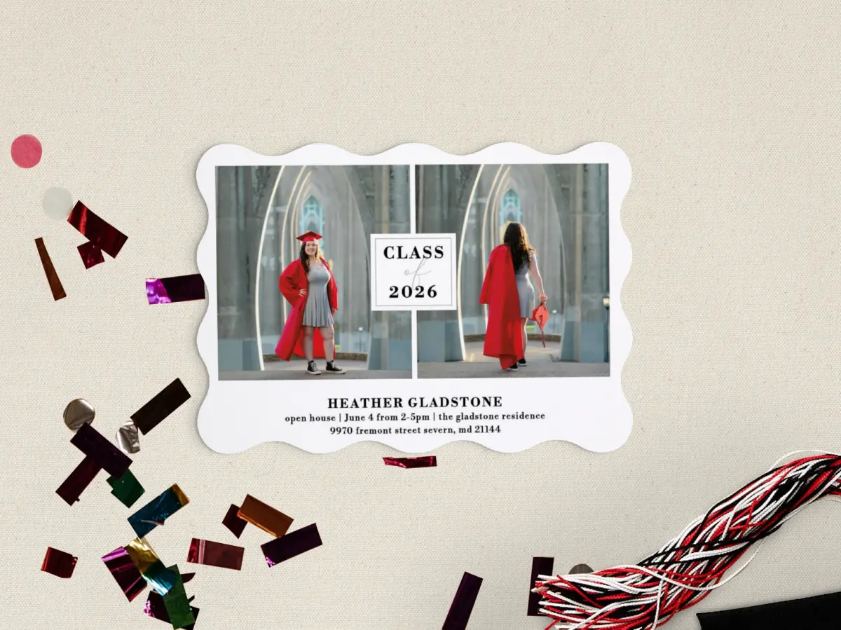 Large Card