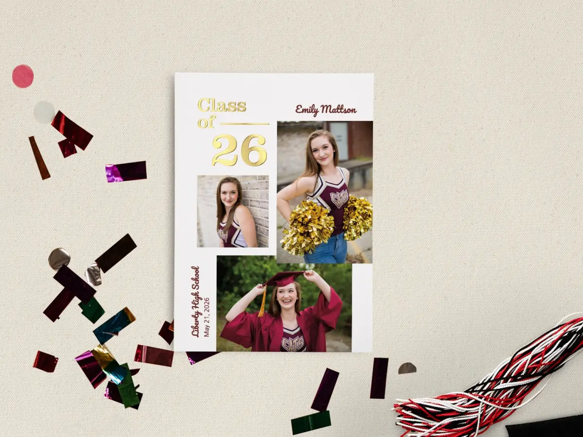 Large Card