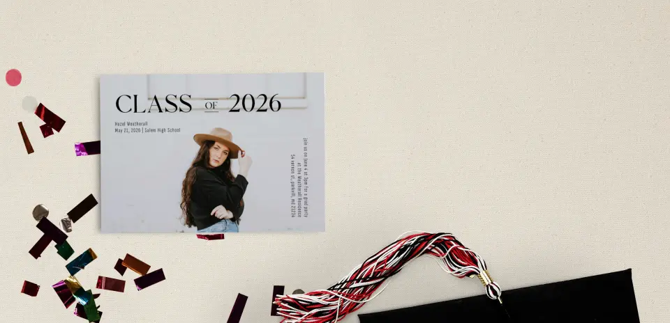 Large Card