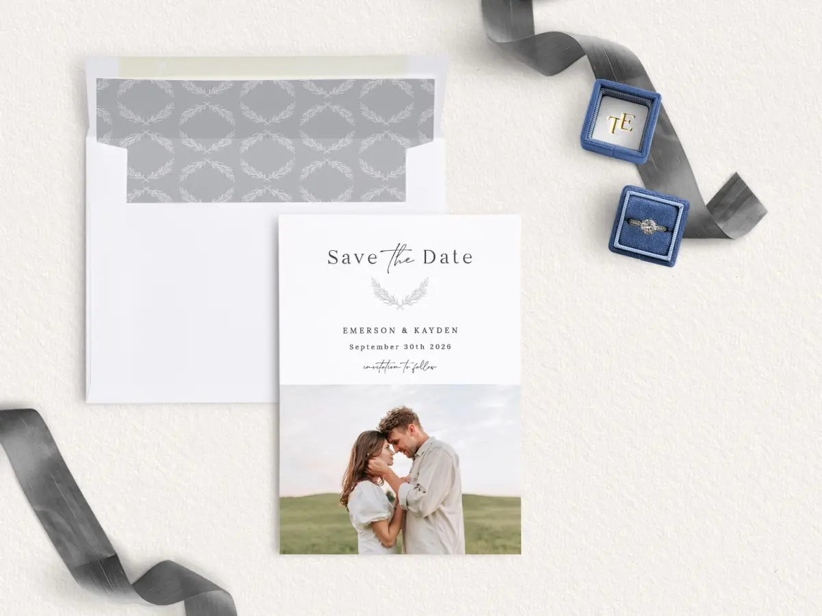 Front with Envelope Liner