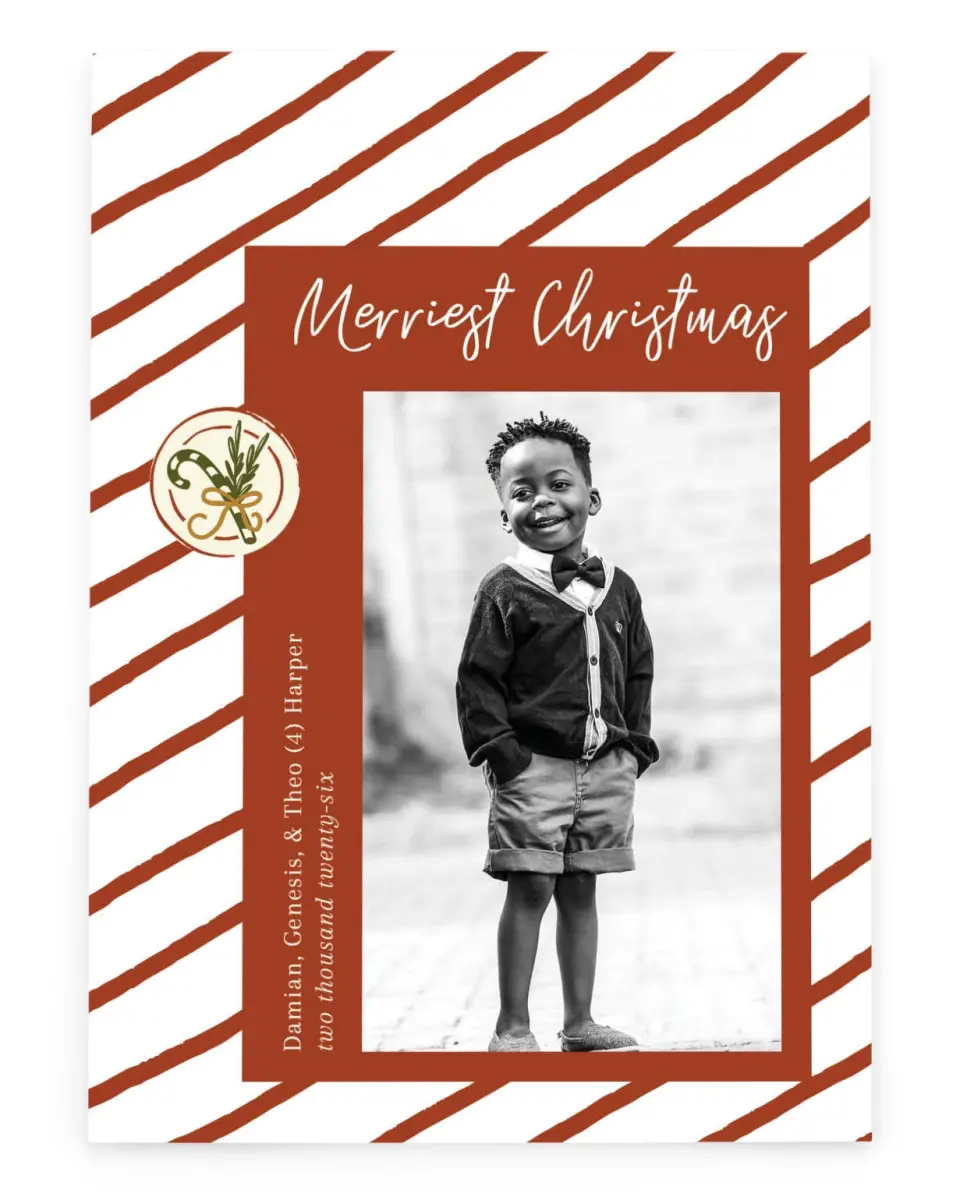 Sweet Season | Christmas Cards