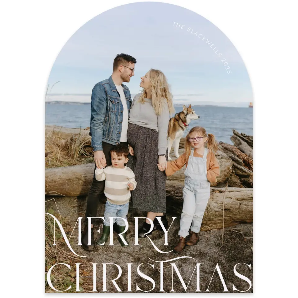 Charming Christmas | New Year’s Cards 