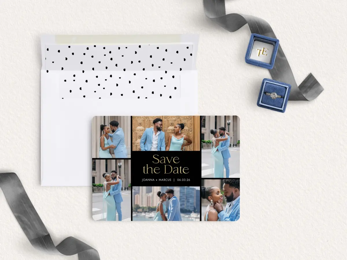 Front with Envelope Liner