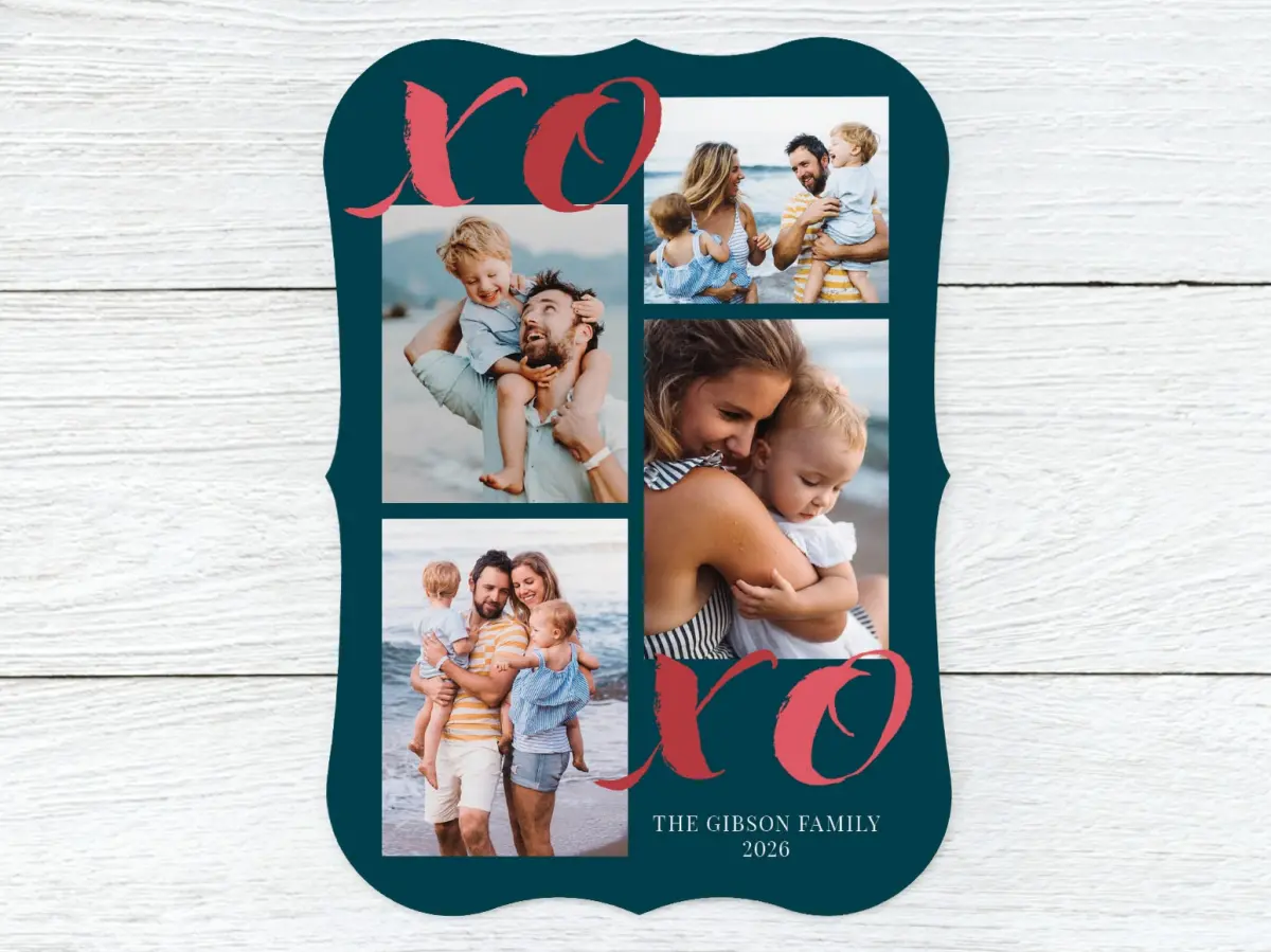 Save the Date Card Front
