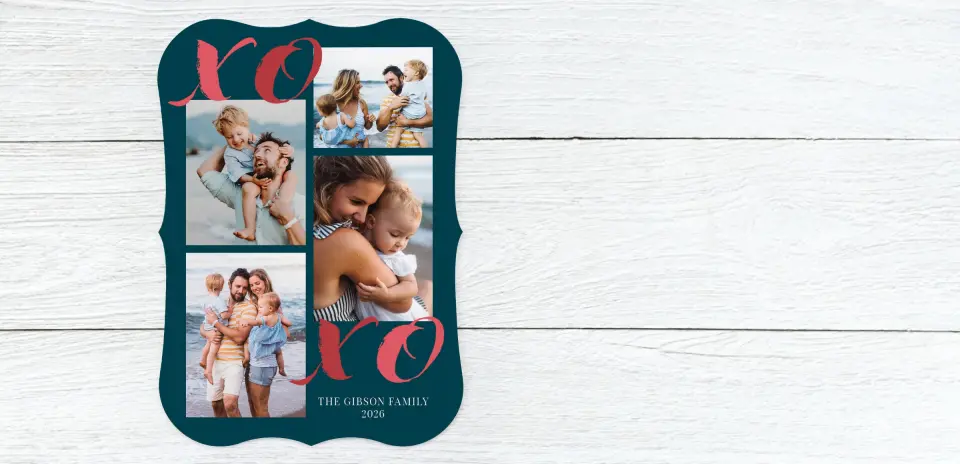 Save the Date Card Front