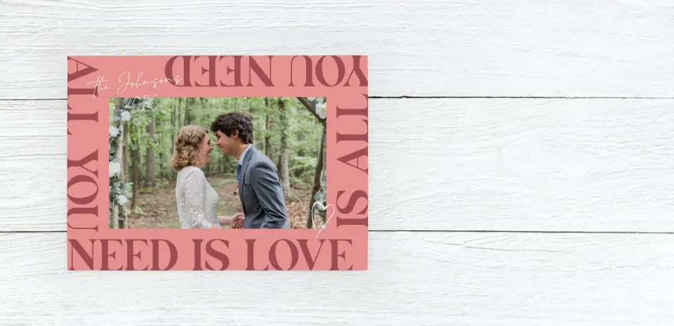 Card Front
