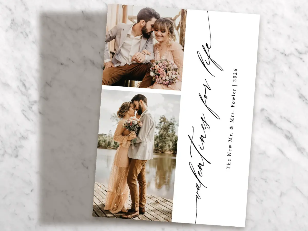 Card Front & Back