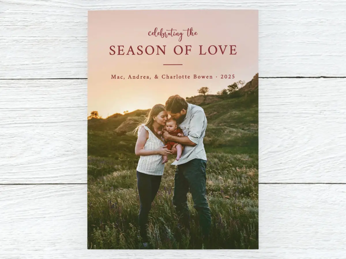 Card Front