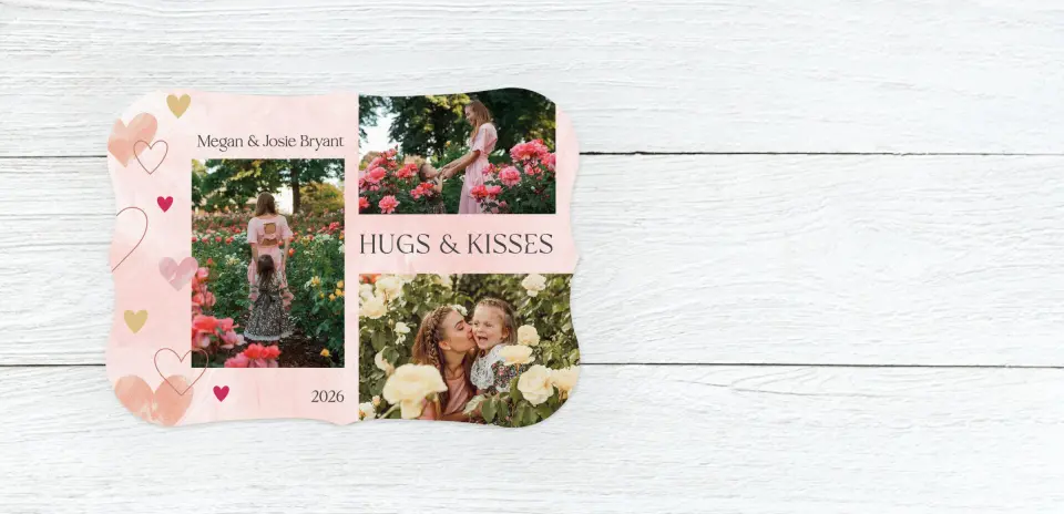 Save the Date Card Front