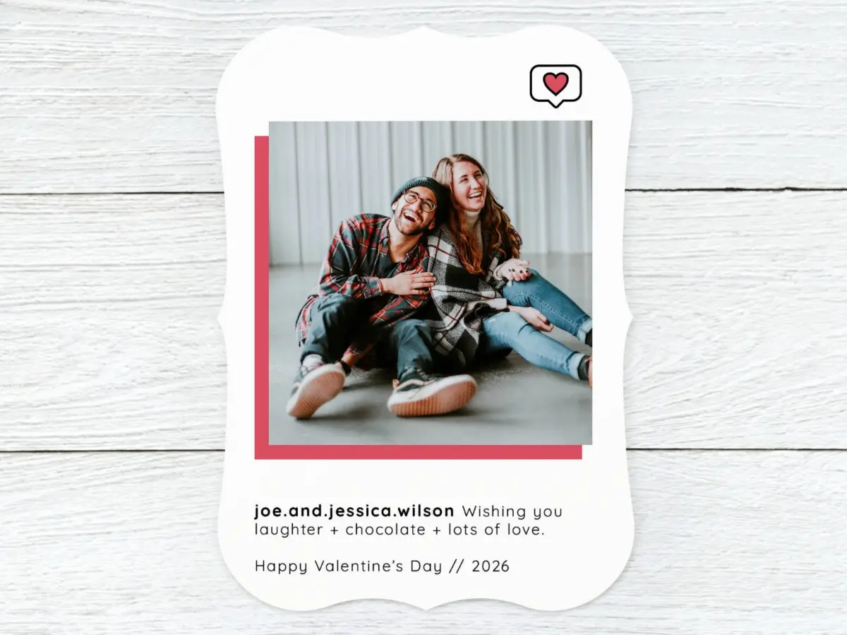 Save the Date Card Front
