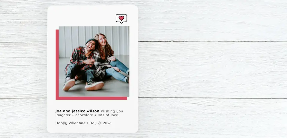 Save the Date Card Front