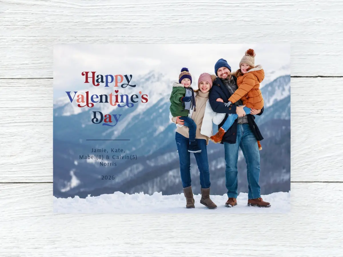 Card Front