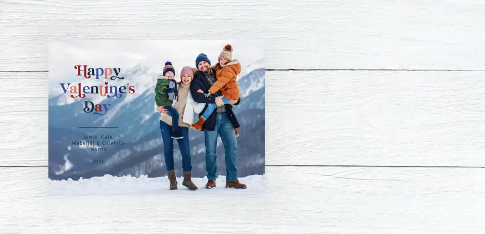 Card Front
