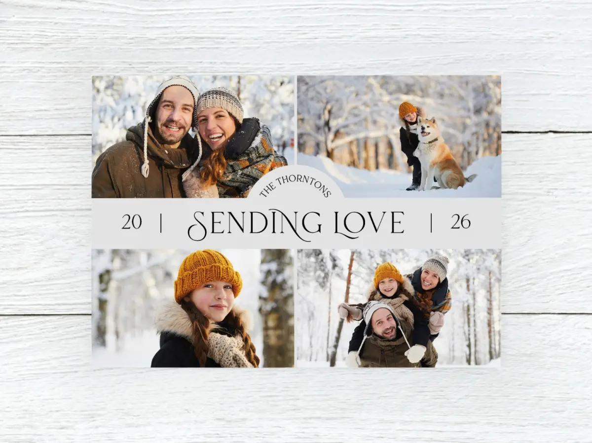 Card Front